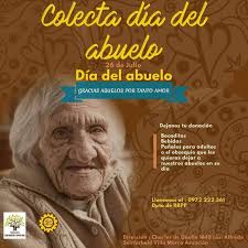 Maybe you would like to learn more about one of these? La Nacion Dia Mundial De Los Abuelos Una Fecha Para Recordar Que Debemos Velar Por Su Salud