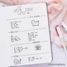 Masha Plans Bullet Journal Ideas Self Care Ideas Self Care Routine Self Care Self Care Bullet Journal Bullet Journal Ideas Pages Bullet Journal Layout
