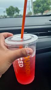 Review: Dunkin' Raspberry Watermelon Refresher - The Impulsive Buy