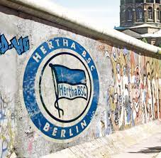V., commonly known as hertha bsc (german pronunciation: 50 Jahre Mauerbau Wie Hertha Bsc Unter Der Teilung Berlins Litt Welt