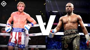 Did you watch floyd mayweather vs logan paul? Tkywbxderj6rum