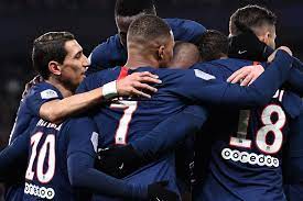 Compare football odds to get the best in the market using the oddspedia tool below. Predicting Psg S Lineup Against Monaco All Eyes On The 4 4 2 Formation Psg Talk