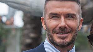 Photogallery of david beckham updates weekly. David Beckham Dieses Patenkind Ist Ein Echter Promi Sprossling