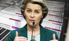 At the time of von der leyen's move to brussels in december 2019, a parliamentary investigation had just begun on what had come to be called the berateraffäre indications are that there was yet another reason for the eu's 'vaccination debacle', as it was meanwhile called. Eu News Von Der Leyen Told To Sort Out Vaccine Fiasco Instead Of Blaming Uk World News News Chant Uk
