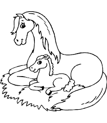 Bildergeschichten zum üben 4 klasse ~ unterrichtsmaterial ubungsblatter fur die grundschule au… Image Dessin A Imprimer De Chevaux 15 Jpg 650 750 Coloriage Cheval Coloriage Cheval A Imprimer Cheval A Imprimer