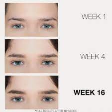 Also, it's actually better to use it in the morning, over your concealer, and under your other makeup. Using Latisse On Your Eyebrows Does It Really Work