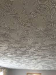 How to remove textured ceiling plaster. How To Get Rid Of Swirl Ceiling Hometalk