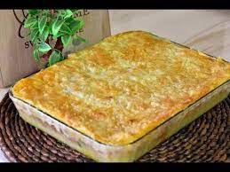 صنية البطاطا بحشوة دجاج المميزه تابعوها من اطيب الوصفات potato tray with chicken stuffed youtube in 2021 cooking recipes recipes food