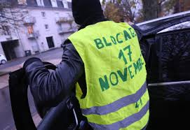 A l'occasion d'une ouverture exceptionnelle le dimanche 18 novembre 2018, le bar à sieste s'associe avec le café dalayrac, une charmante brasserie typique de paris, pour vous faire découvrir un concept inédit : Carte 17 Novembre 2018 Les Lieux De Blocage Des Gilets Jaunes Prevus Dans La Vienne