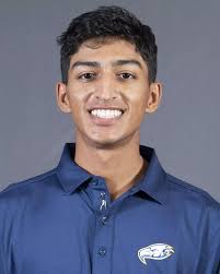 2021-22 Men's Golf Roster