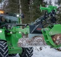 Timber grab - Avant Tecno USA