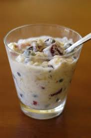 Bircher Muesli Recipe Recipes Tasty Kitchen Muesli Recipe