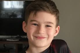 Fundraiser for Jason Quinn by Tracy Quinn Woodward : Help Bryson Quinn  Fight Lymphoma