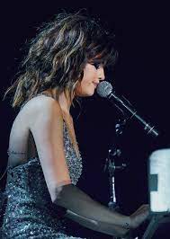 As selena gomez accepted her american music award for favorite pop/rock female artist, she got very real and very personal. Selena Gomez Source Selena Gomez Performing In Kuala Lumpur Malaysia