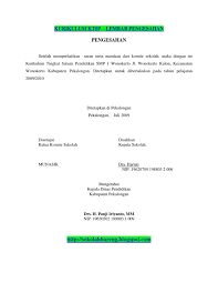 Download kalender pendidikan 2020 2021 dki jakarta pdf semua jenjang. Contoh Kurikulum Ktsp Sma
