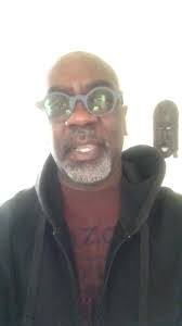 Comedian Chris Barnes