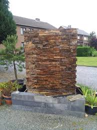 If you choose to build your own following my instructions, you do. 49 Amazing Outdoor Water Walls For Your Backyard Digsdigs