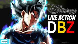 Maybe you would like to learn more about one of these? Disney Live Action Dragon Ball Z Super Movie Could This Actually Be Good Youtube