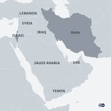 Most of the countries that border. Israel Iran Conflict To Be Major Middle East Issue In 2020 Middle East News And Analysis Of Events In The Arab World Dw 02 01 2020