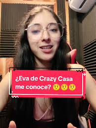 ¿Eva sí me conoce o no? 🤨 #resolviendodudas #askmeanything #preguntas  #crazycasa #timtin #holahouse #tatisho #eva #dubbing #voiceover #voiceactor  #actress #actor #acting #doblajelatino ...