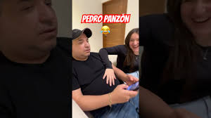 When your dad is Pedro Panzo #laughter #youtubeshorts #humor #funny #comedy 
