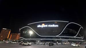 Sep 21, 2020 · allegiant stadium has a base capacity of 65,000 people but can expand to hold more than 70,000 for select events. Nfl Allegiant Stadium The Death Star Cost Capacity Photos Las Vegas Raiders Vs New Orleans Saints