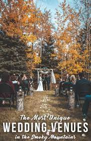 Best Places To Get Married In The Smokies Mountain Wedding Venues Smoky Mountain Wedding Places To Get Married