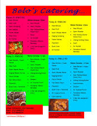 Katering mardika adalah salah satu perusahaan penyedia layanan jasa catering dan service untuk kelangsungan acara anda. Belo S Catering Katering Di Gombak Kuala Lumpur