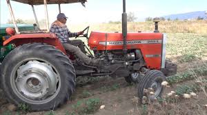 Gariban Ciftcinin Dostu Massey Ferguson 285 S Youtube