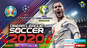 Fifpro™ licensed players bring the most authentic dream league soccer experience to your hands! Download Dream League Soccer 2020 Mod Apk Obb Data Money Update Games Download