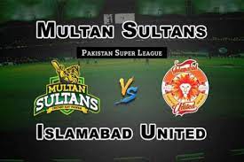 Islamabad united vs multan sultans head to head. Islamabad United Record Convincing Victory Over Sultans Cricket Dunya News