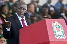 President john magufuli of tanzania died at the age of 61. Tanzania President John Magufuli Is Dead