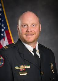 🎉Captain Promotion🎉 Captain Anthony Leonard has served with the  Cookeville Police Department for 20 years. Throughout his career he has  served in various divisions and units including Traffic Division, Community  Service Sergeant,