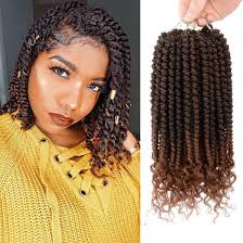 It can take up to 5 hours to do senegalese twists, but they can last up to one. Amazon Com 6 Pack Spring Senegalese Twist Crochet Hair 12 Inch Crochet Twist Hair With Curly Ends Spring Twist Crochet Braids T30 Beauty