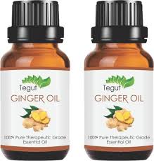 They use only organically grown ginger root and process. Tegut Best Ginger Essential Oil 100 Pure Natural Undiluted For Skin Care Hair 10 Ml Pack Of 2 Price In India Buy Tegut Best Ginger Essential Oil