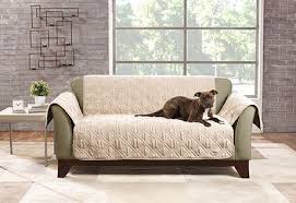 Sure Fit Slipcovers Ultimate Waterproof Furniture Cover Loveseat Pet Throw Waterproof Furniture Couch Covers Furniture