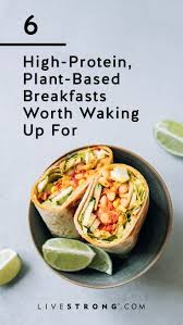 Birch Benders Plant Protein Pancake Mix Review 6 High Protein Plant Based Breakfasts Worth Waking Up For Livestrong Com Plant Based Breakfast Plant Based Recipes Breakfast Recipes