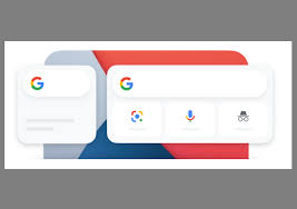 Going back to google's old icons on android. Iphone Users Can Now Add A Google Search Widget To The Home Screen And Set Google Chrome As Their Default Browser Application Digital Information World