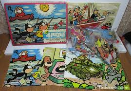 Do not sell my data: Antiguo Puzzle Popeye Felix El Gato Beetle Bail Comprar Puzzles Antiguos En Todocoleccion 103067735