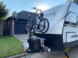 Want to carry your bike rack with bikes while towing your trailer? Jackit Bike Rack Promotions