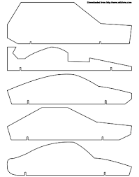See our full instructions for p. How To Make A Pinewood Derby Racing Car 9 Steps With Pictures