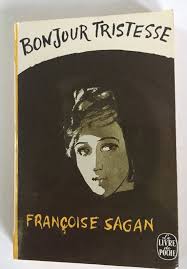 Bonjour Tristesse Francoise Sagan French Language Cornell University Campus Store Sticker Paperback 1954 Rene Julliard Books Book Writer Books To Read