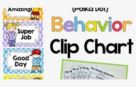 free good behavior clip art with no background clipartkey