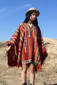 александр васильев этюды о моде и стиле скачать бесплатно Peruvian Shaman Handwoven Wool Poncho Cape One Piece Dress Wool Poncho Funky Dresses