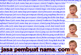 We did not find results for: Nama Bayi Kristen