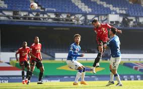 Manchester united grabbed a comeback victory over everton at goodison park thanks to a bruno fernandes brace and edinson cavani's first goal in red. Bruno Fernandes Double Leads Man Utd To Victory Against Everton As Players Prove They Will Still Scrap For Solskjaer