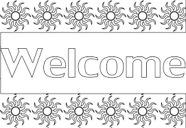Here, we will hook you up with a number of coloring sheets of adult people's pictures. Welcome Coloring Pages To Print And Download