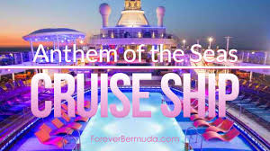 Explore royal caribbean cruise's anthem of the sea with our comprehensive deck plans. Royal Caribbean Anthem Of The Seas Cruise Ship Youtube