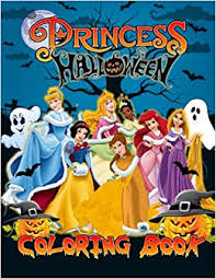 Here are all the coloring pages published on scrapcoloring. Princess Halloween Coloring Book Awesome Halloween Coloring Book For Kids And Adults With High Quality Illustrations Of Princess For Coloring And Having Fun Geisler Sascha 9798474913568 Amazon Com Books