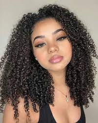 Satin Lined Hair Bands Reduce Frizz Curly Hair Tips Natural Hair Styles Hair Styles